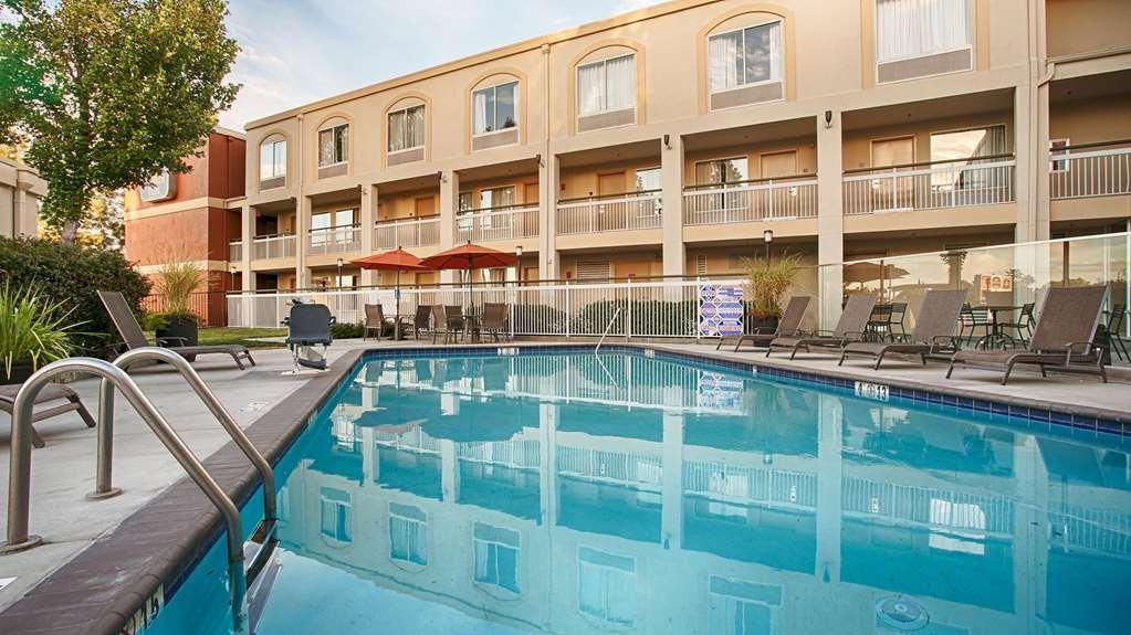 Best Western Plus Rancho Cordova Inn Facilidades foto