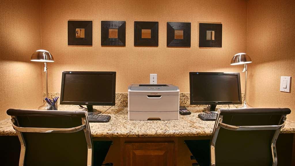 Best Western Plus Rancho Cordova Inn Facilidades foto